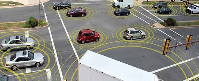 Connected and Autonomous Vehicles